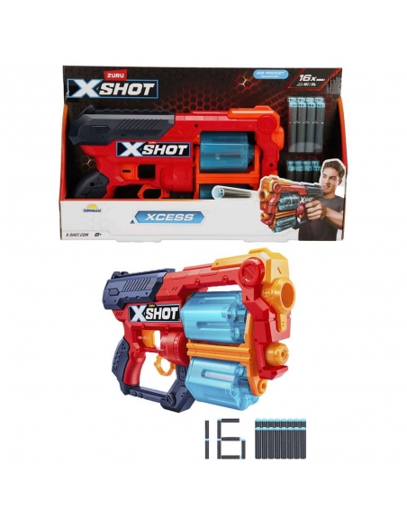 SİLAH SÜNGER ATAN XCESS 16 MERMİLİ