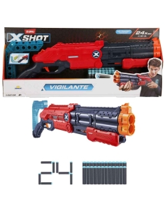ZUR-X- SHOT SİLAH SÜNGER ATAN