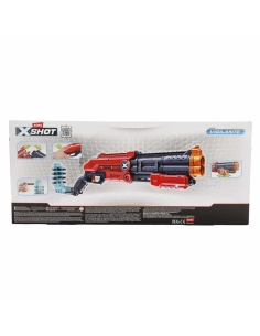 ZUR-X- SHOT SİLAH SÜNGER ATAN 2