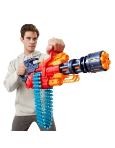 X-SHOT SÜNGER ATAN CRUSHER 48 MERMİLİ 2