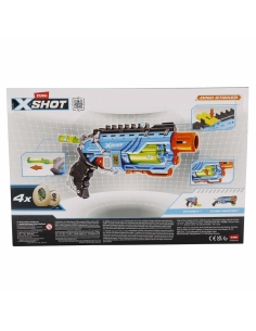 X-SHOT SÜNGER ATAN  DİNO ATTACK STRİKER 2
