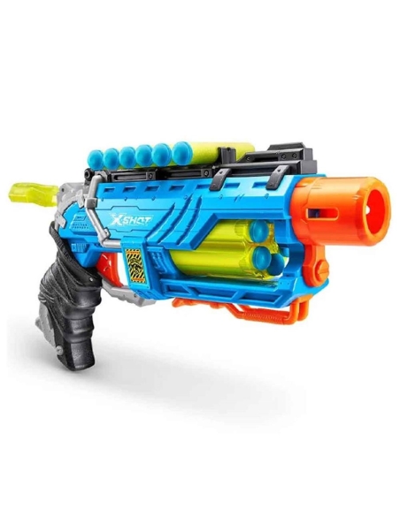 X-SHOT SÜNGER ATAN  DİNO ATTACK STRİKER