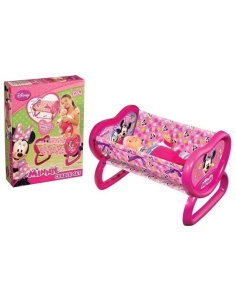 MİNNİE MOUSE BEŞİK SET