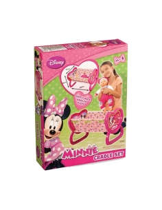 MİNNİE MOUSE BEŞİK SET 2