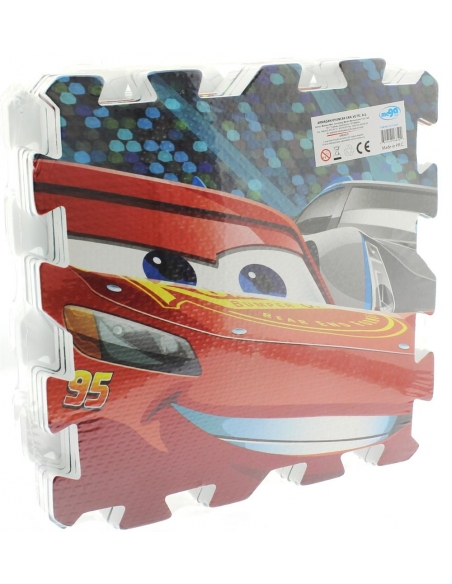 CARS EVA YER MATI  MEGA