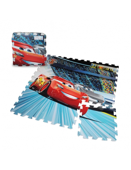 CARS EVA YER MATI  MEGA