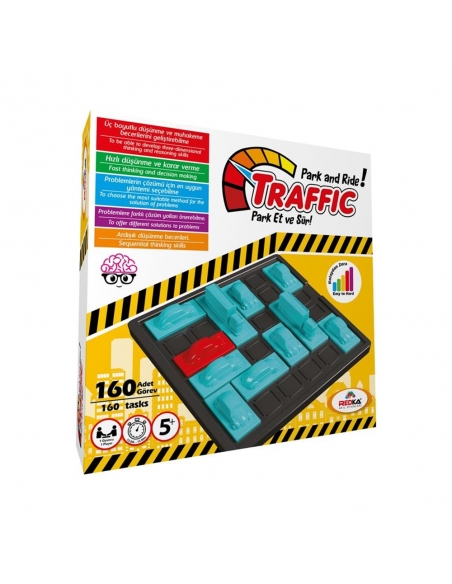 REDKA TRAFFİC GAME