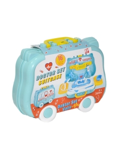 VALİZ  DOKTOR SETİ