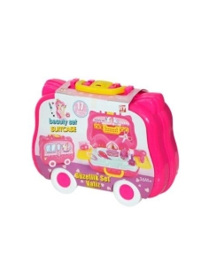 VALİZ GÜZELLİK SETİ