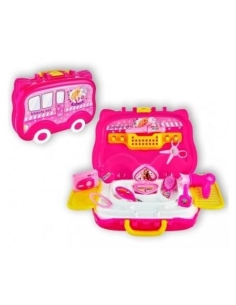 VALİZ GÜZELLİK SETİ 2