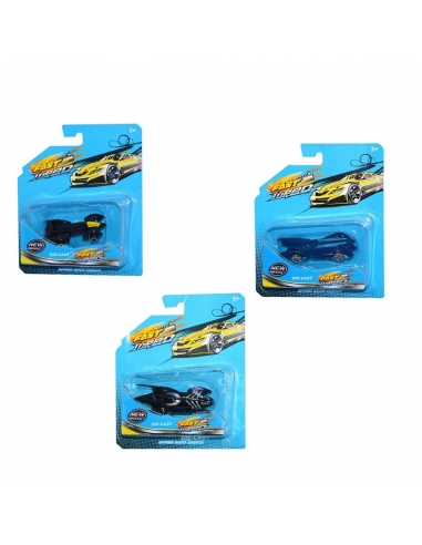 1:64 Yarasa Araba Diecast