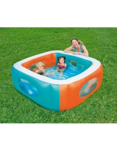 51132 PENCERELİ KARE HAVUZ 168x168x56cm