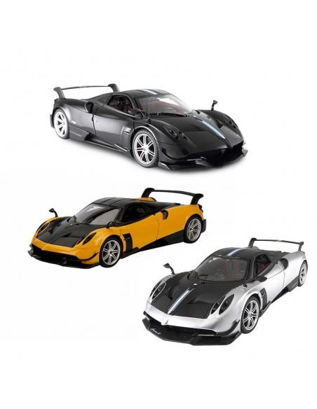 1:14 Pagani Huayra BC Uzaktan Kumandalı Işıklı Araba 1 Adet Fiyatıdır