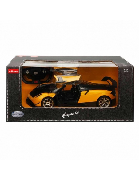 1:14 Pagani Huayra BC Uzaktan Kumandalı Işıklı Araba 1 Adet Fiyatıdır