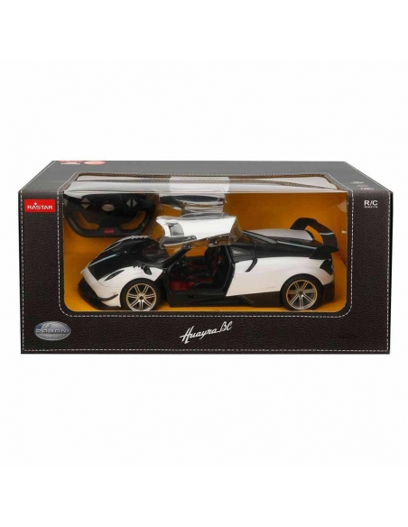 1:14 Pagani Huayra BC Uzaktan Kumandalı Işıklı Araba 1 Adet Fiyatıdır