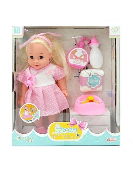 ALTINI ISLATAN BEBEK