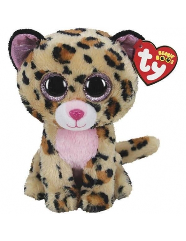 LIVVIE LEOPARD BRN PİNK  REG