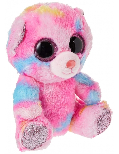 FRANKY  PİNK MULTİCOLORED BEAR REG