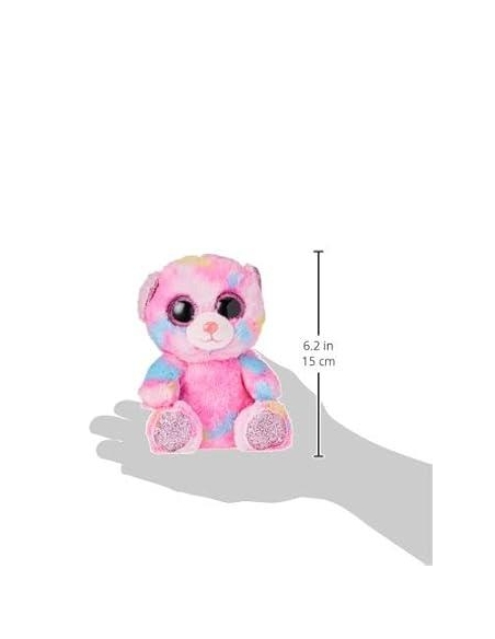FRANKY  PİNK MULTİCOLORED BEAR REG