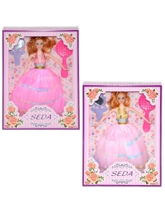 SEDA AKSESUARLI BEBEK EFE