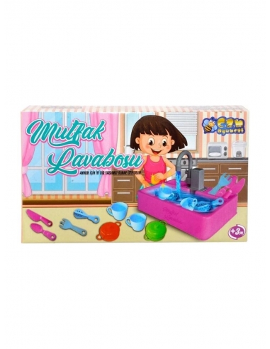 KUT.MUTFAK LAVABOSU