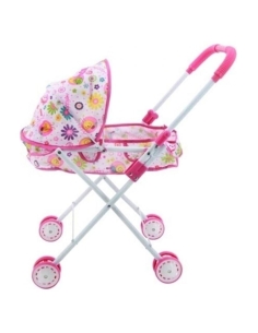 METAL BEŞİKLİ PUSET EGM 2