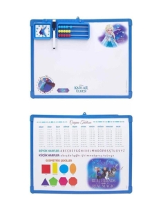 FROZEN EĞİTİCİ YAZI TAHTASI