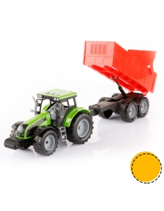 AYA ROMÖRKLU PİLLİ TRAKTÖR