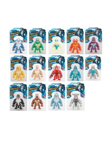 S00061193 FİGÜR STRETCH MONSTERFLEX SÜPER ESNEK