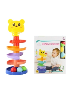 JUMBO GÖKKUŞAĞI KULE