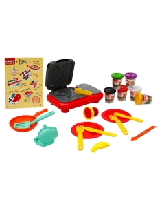 OYUN HAMUR SETİ MANGAL KEYFİ 6X50GR 2