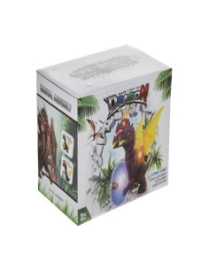 PİLLİ DİNAZOR SESLİ VE IŞIKLI