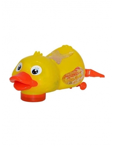 PİLLİ SÜRÜNEN ÖRDEK
