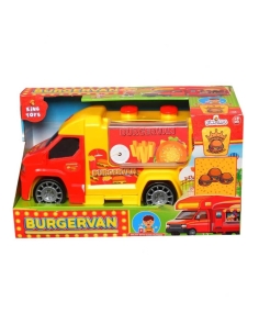 BURGERVAN ARAÇ