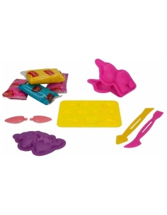 HAMUR SET KÜÇÜK SİHİRLİ UNİCORN PARMAK 2