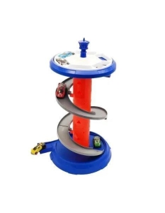 TOYSAN RACER TWİSTER TRACK 5 METAL CARS