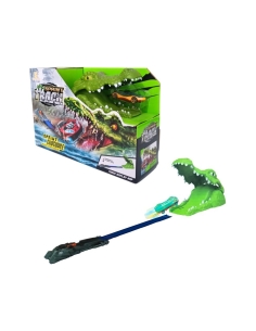 TİMSAH AĞIZ FIRLATMALI ARABA SETİ