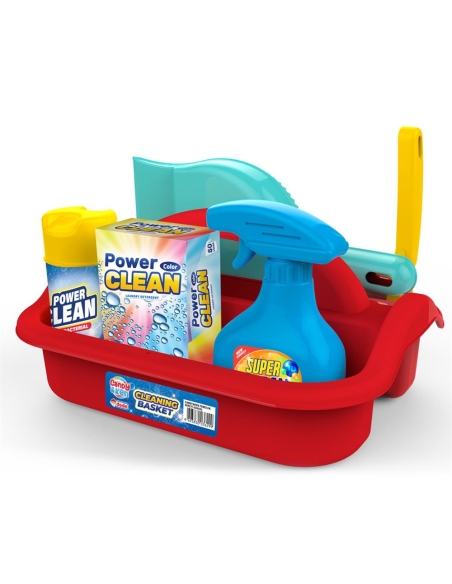 03629 CANDY KEN TEMİZLİK SEPET -FEN