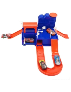 SPEED RACER GARAJ 5 ARAÇLI