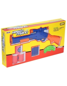 KUTULU KESKİN NİŞANCI SİLAH SETİ