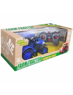 UZAKTAN KUMANDALI TRAKTÖR