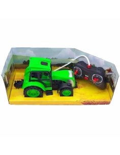 UZAKTAN KUMANDALI TRAKTÖR 2