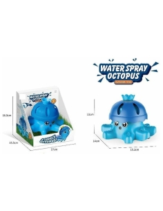 AHTAPOT EĞLENCELİ SU OYUNU