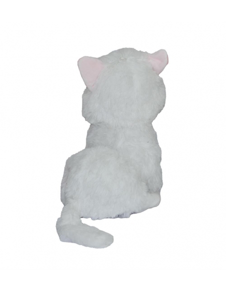 PELUŞ KEDİ 33CM HALLEY