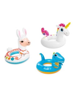 Intex Hayvan Figürlü Simit (3-6 Yaş)