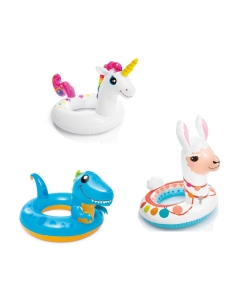 Intex Hayvan Figürlü Simit (3-6 Yaş) 2