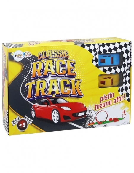 RACE TRACK CLASSIC