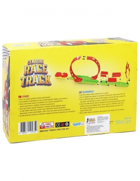 RACE TRACK CLASSIC
