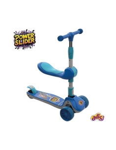 POWER SLİDER OTURAKLI SCOOTER