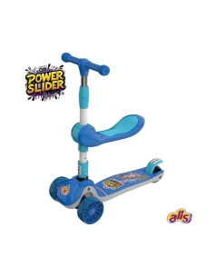 POWER SLİDER OTURAKLI SCOOTER 2